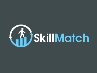 Skill Match logo design by shravya