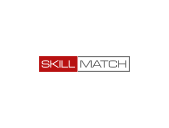 Skill Match logo design by ammad