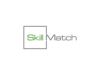 Skill Match logo design by ammad