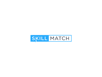 Skill Match logo design by ndaru