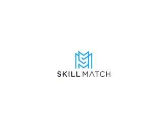 Skill Match logo design by ndaru