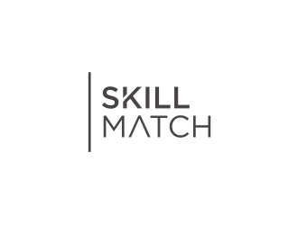 Skill Match logo design by Asani Chie