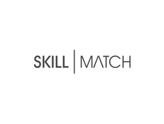 Skill Match logo design by Asani Chie