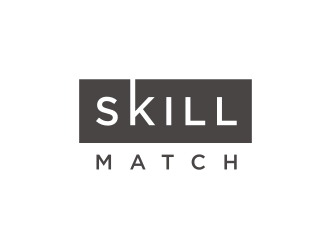 Skill Match logo design by Asani Chie