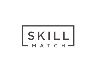 Skill Match logo design by Asani Chie