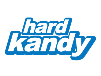 Hard Kandy logo design by dewipadi