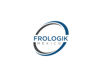 FROLOGIK México logo design by noviagraphic