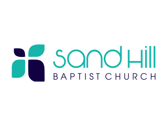 Sand Hill Baptist Church logo design by JessicaLopes