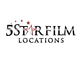 5 Star Film Locations Inc logo design by ruki