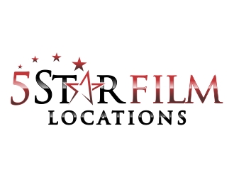 5 Star Film Locations Inc logo design by ruki
