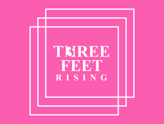 Three Feet logo design by ingepro
