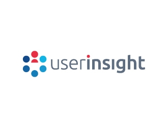 User Insight logo design by Kewin