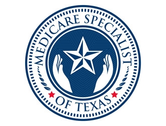 Medicare Specialist of Texas logo design by CreativeMania