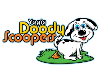Yogis Doody Scoopers logo design by shere