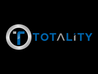 TOTALITY  logo design by done