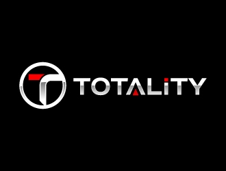 TOTALITY  logo design by jaize