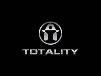 TOTALITY  logo design by lokiasan