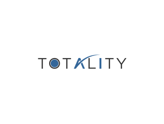 TOTALITY  logo design by Gravity