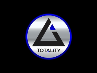 TOTALITY  logo design by MarkindDesign