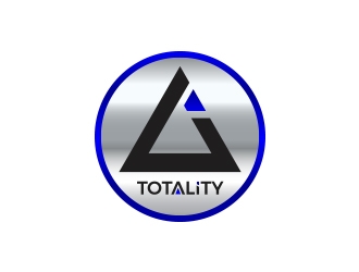 TOTALITY  logo design by MarkindDesign