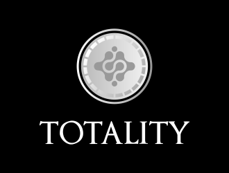 TOTALITY  logo design by JessicaLopes