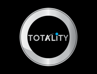 TOTALITY  logo design by nona