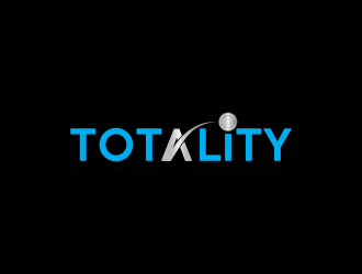 TOTALITY  logo design by nona