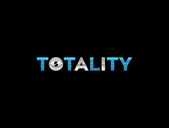 TOTALITY  logo design by Ibrahim