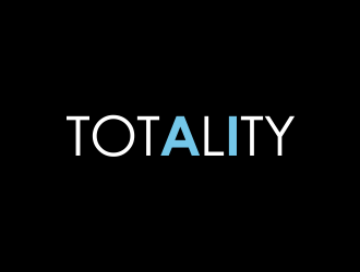 TOTALITY  logo design by giphone
