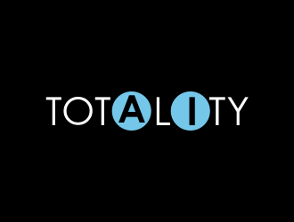 TOTALITY  logo design by giphone