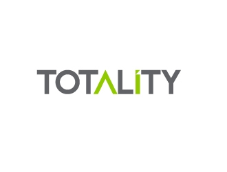 TOTALITY  logo design by Marianne