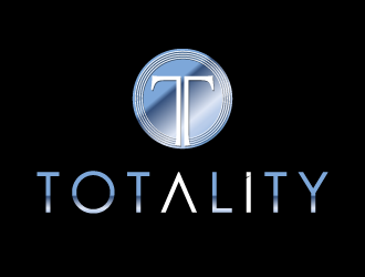 TOTALITY  logo design by dondeekenz
