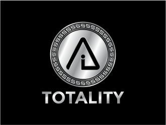 TOTALITY  logo design by mutafailan