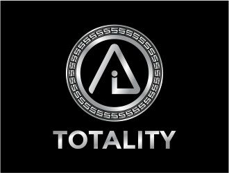 TOTALITY  logo design by mutafailan