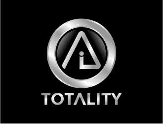 TOTALITY  logo design by mutafailan