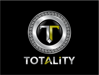 TOTALITY  logo design by mutafailan