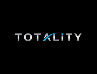 TOTALITY  logo design by haidar