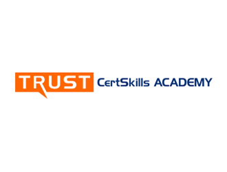 TRUST Certified Skills Academy logo design by sheilavalencia