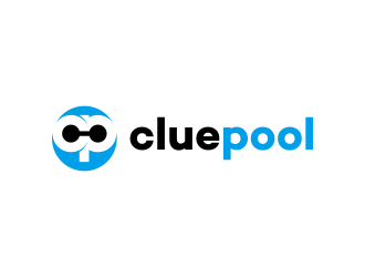 Cluepool logo design by pakNton