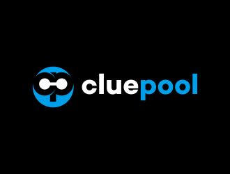 Cluepool logo design by pakNton