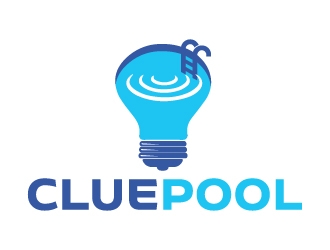 Cluepool logo design by jaize