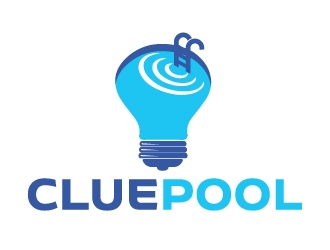 Cluepool logo design by jaize