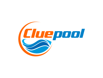 Cluepool logo design by akhi