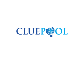 Cluepool logo design by torresace