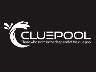 Cluepool logo design by YONK