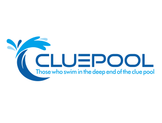Cluepool logo design by YONK