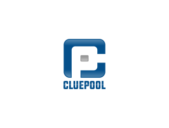 Cluepool logo design by astuti