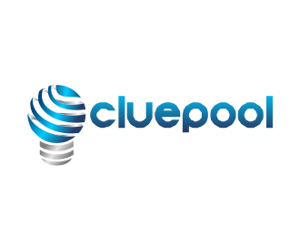 Cluepool logo design by done