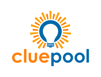 Cluepool logo design by maseru
