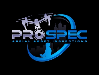 Pro Spec  logo design by Aelius